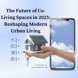 Future of Co-Living Spaces in 2025