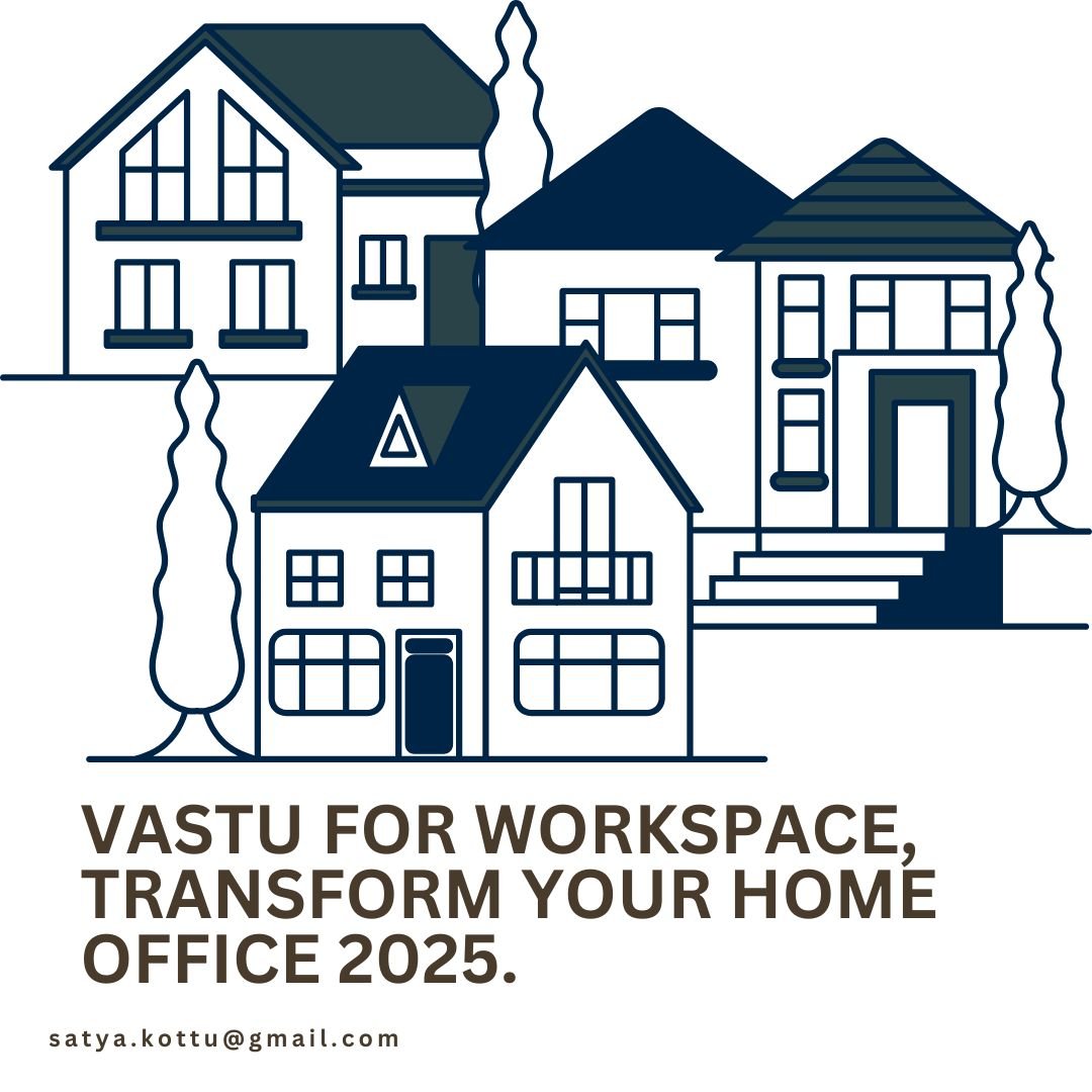 Vastu for workspace